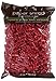 Vibrant Red Paper Shreds - 2oz., 1 Pack - Perfect for Gift Packaging, Decorations and Craft Projects