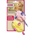 KONG Kitten Mice Kitten Toy, 2-Pack