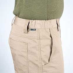 LAPG Core Cargo Lightweight Men's Shorts, 6 Pocket