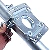 Goplus-Trailer-Side-Swivel-Jack-Boat-RV-Swing-Away-Camper-Wheel-Bolt-On-1000-lbs