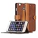 iPhone 6S Plus Case, [Wallet Case] AceAbove Stand Apple iPhone 6S Plus Case [Kickstand] Leather Cover with Credit Card ID Holders (Dark Brown) for Apple iPhone 6 Plus (2014) / iPhone 6S Plus (2015)