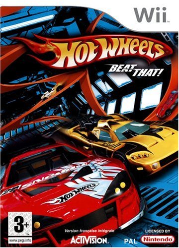 Hot Wheels: Beat That