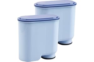 Activated Carbon Softener Coffee Water Filter Compatible with Philips AquaClean, Limescale Prevention Coffee Filters Compatib