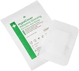 Safety First Aid Group HypaCover Adhesive Wound Dressing Medium 8.6x6cm 25 Pack view 2