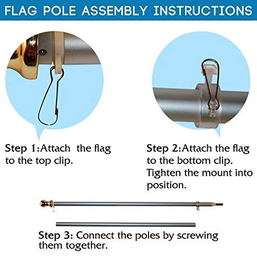 4 Front+Line+Flags+Flag+Pole