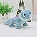 Salemor Frozen Plush Doll Super Cute Anna Elsa Olaf Kristoff Sven Salamander Plush Doll Home Decor Collectible Plush Toy(18cm Salamander)
