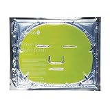 100% Pure: Green Tea Water Bomb, All Natural, Organic Facial Mask Formulated to be Intesnely Hydrating and Soothing