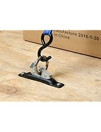 Abrazadera CRSEAFH, Paquete de 10