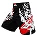 SUOTF MMA Boxing Shorts Kickboxing Shorts Fight Shorts Muay Thai Shorts