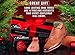STRATTON CEDAR SHOE TREE 2-PACK FOR MEN (for 2 pairs of shoes) - GROWN IN USA