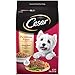 Cesar Small Breed Dry Dog Food Porterhouse Flavor and Spring Vegetables Garnish, 5 lb. Bag