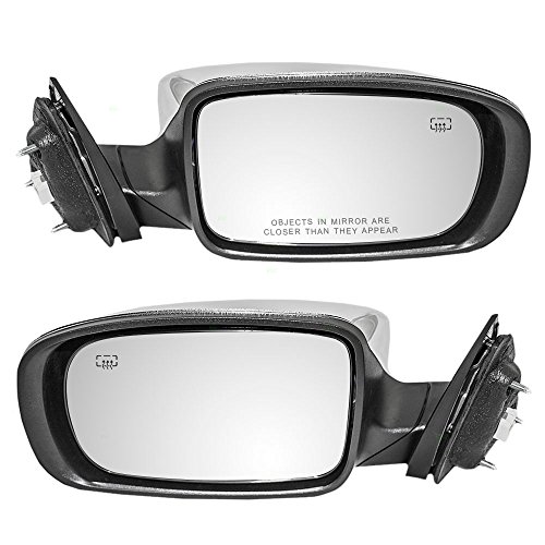 200 Driver Side Mirror Chrysler Replacement Driver Side