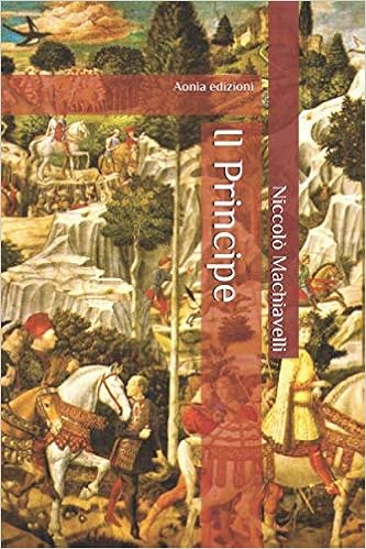 Il Principe (Italian Edition): Machiavelli, Niccolò ...