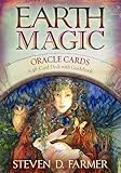 Earth Magic Oracle Cards: A 48-Card Deck and Guidebook