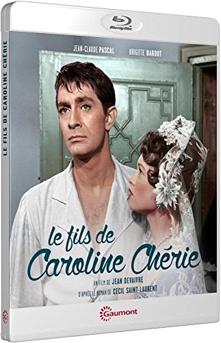 Le Fils De Caroline Chérie - Blu-Ray