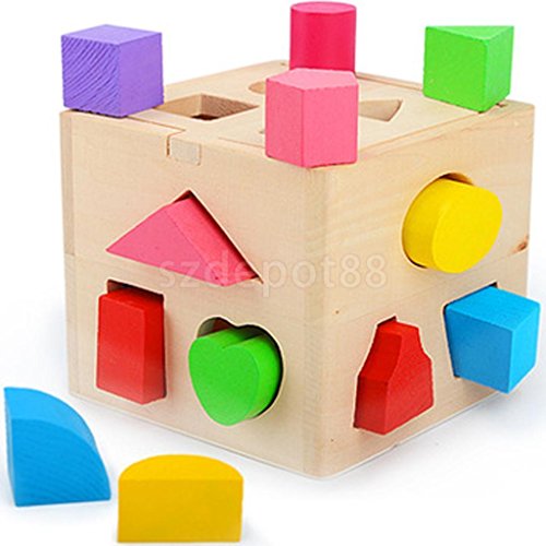 block sorter