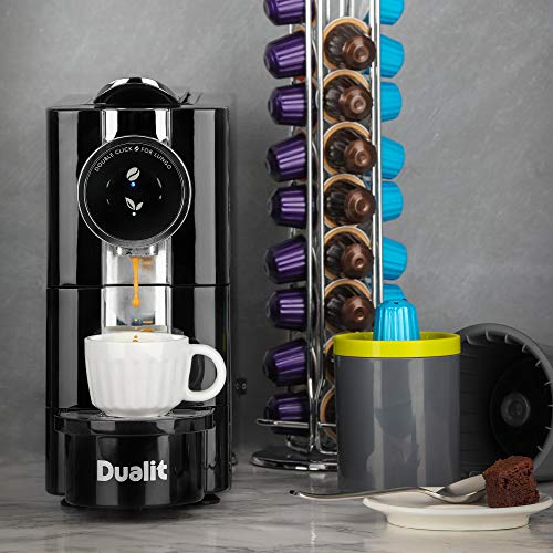 Dualit CN450 Cafe Plus Kaffeepadmaschine – Bild 7