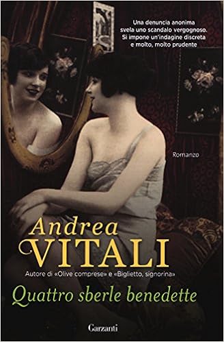 Andrea Vitali - Quattro sberle benedette (2014)