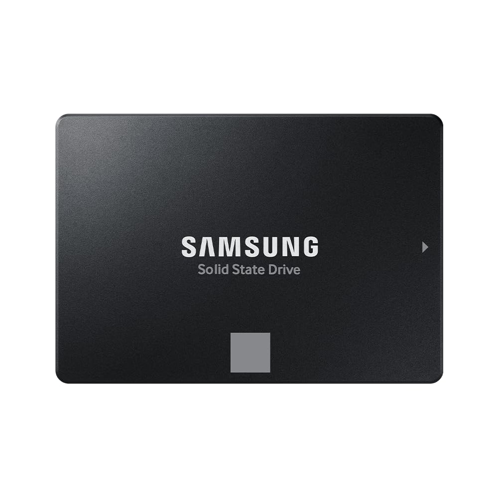 Samsung 870 Evo 1TB 2.5in SATA III Internal Solid State Drive SSD MZ 77E1T0BW