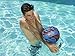 SwimWays COOP Hydro Waterproof Volleyball- Outdoor Pool Toy for Kids and Adults- Colors May Vary
