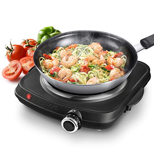 Top 10 Hot Plates For Camping of 2020 No Place Called Home