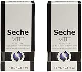 Seche Vite Dry Fast Top Coat 0.5oz Boxed 2 Pack by Seche Nail Polish Finish view 8