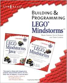 Building and Programming LEGO Mindstorms Robots Kit ...
