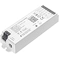 BTF-LIGHTING 5in1 LM052 Tuya Zigbee3.0 LED Controller Support Dimming CCT RGB RGBW RGBCCT PWM LED Strip Compatible with Echo Plus/4th Gen, Philip Gateway Work with WR01RF WR02RF etc
