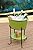 Sunjoy 111106004 Green Party Tub