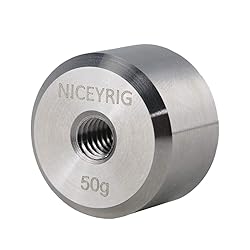 NICEYRIG Couterweight 50g Applicable for DJI Ronin