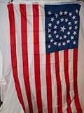 Civil War 34 Star Union Flag 3x5 3 X 5 Feet New