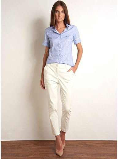 calça dudalina feminina