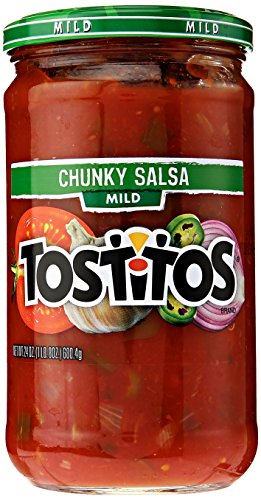 Tostitos Mild Chunky Salsa - Image 5