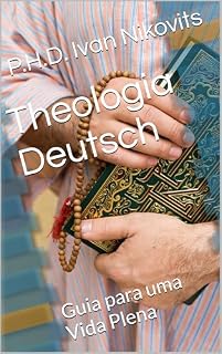 Livro Theologia Deutsch: Guia para uma Vida Plena