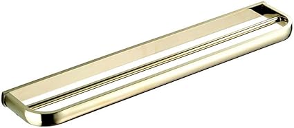 CFJDX Toallero, baño e Inodoro con Estructura de latón de ...