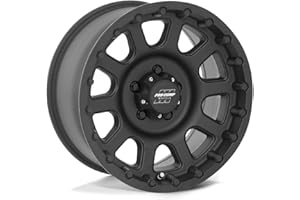 Pro Comp Alloys PXA32 16X8 8X6.5 F-BLK 0MM - PXA7032-6882