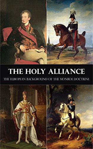 Amazoncom The Holy Alliance The European Background Of - 