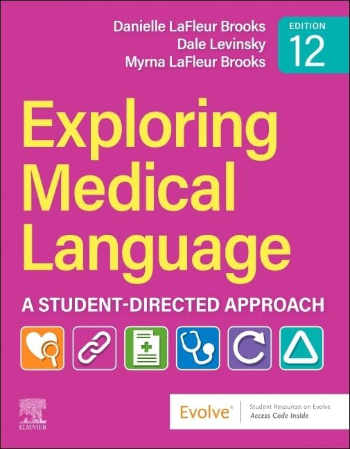 The Language of Medicine: Chabner BA MAT, Davi-Ellen
