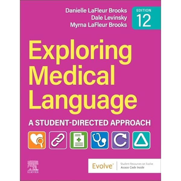 Medical Terminology Online for Exploring Medical Language (Access