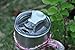 EVERIE Leakproof Spill Proof Tumbler Lid For oz.ark Trail, Yeti, Rtic Tumblers 30 oz. And More, 30 oz., Clear
