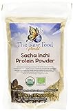 Organic Sacha Inchi Protein Powder, 1lb