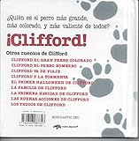 Image de El Dia Deportivo De Clifford/Clifford's Sports Day (Mariposa, Scholastic en espaanol) (Spanish and English Edition)