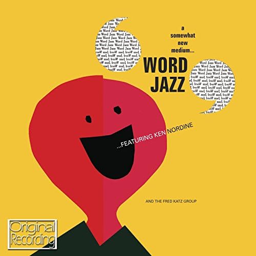 Word Jazz Ken Nordine Amazon Ca Music