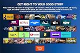 Finlux MU24F 50 inch 4K HDR Fire TV Freeview Play Dolby Vision Atmos view 3