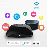 BroadLink RM4 Pro IR & RF Universal Remote Control Hub for Smart Home view 8