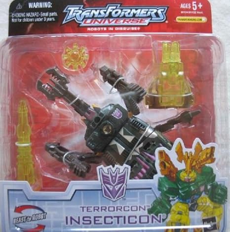 Amazon Tf ユニバース Scout インセクティコン おもちゃ ホビー フィギュア ドール 通販