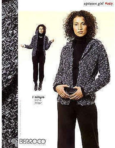 Berroco Knitting Patterns Book 267 Uptown Girl