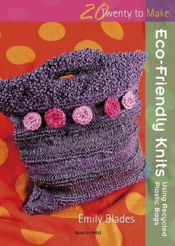 recycled plastic bag crochet patterns