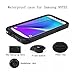 Galaxy Note 5 Waterproof Case,Underwater Cover Full Body Protective Shockproof Snowproof Dirtproof IP68 Certified Waterproof Case with Kickstand for Samsung Galaxy Note 5 (Black)