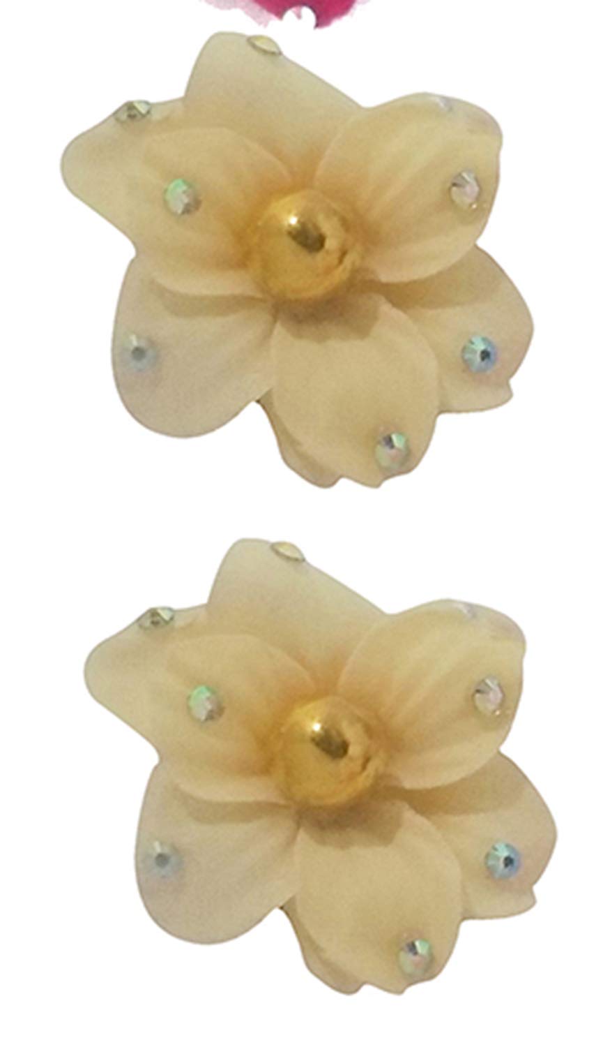 Buy Fully Hair Clip For Kids Flower Hair Clip For Wedding And